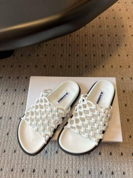 Шлепанцы Jil Sander Артикул BMS-146119. Вид 2