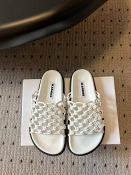 Шлепанцы Jil Sander Артикул BMS-146119. Вид 1
