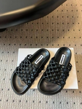 Шлепанцы Jil Sander Артикул BMS-146118. Вид 1