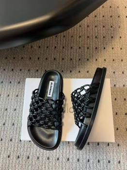 Шлепанцы Jil Sander Артикул BMS-146118. Вид 2