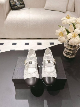 Балетки  Chanel Артикул BMS-146117. Вид 2