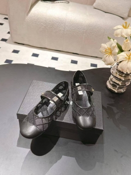 Балетки  Chanel Артикул BMS-146116. Вид 1