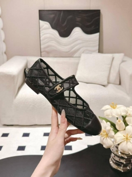 Балетки  Chanel Артикул BMS-146116. Вид 2