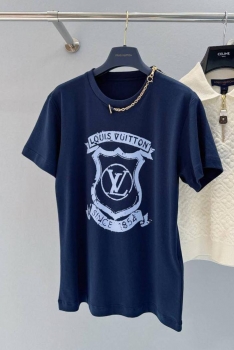 Футболка  Louis Vuitton Артикул BMS-146134. Вид 1