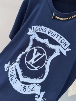 Футболка  Louis Vuitton Артикул BMS-146134. Вид 2