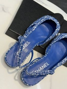 Туфли Chanel Артикул BMS-146140. Вид 2