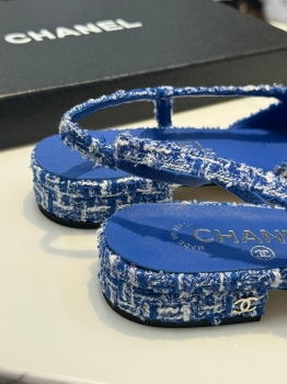 Туфли Chanel Артикул BMS-146140. Вид 3