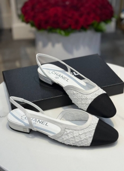 Туфли Chanel Артикул BMS-146138. Вид 1