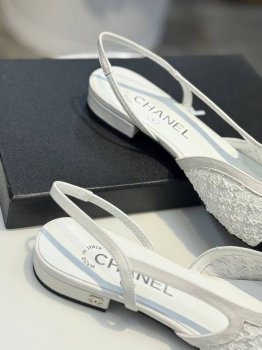 Туфли Chanel Артикул BMS-146138. Вид 3