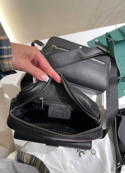 Сумка мужская Montblanc Артикул BMS-146459. Вид 3