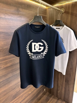 Футболка  Dolce & Gabbana Артикул BMS-146170. Вид 1