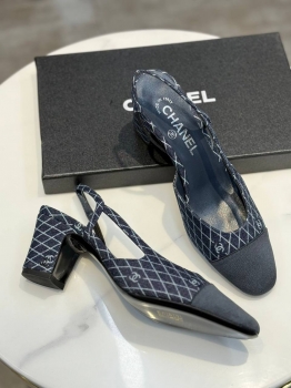 Туфли  Chanel Артикул BMS-146178. Вид 2