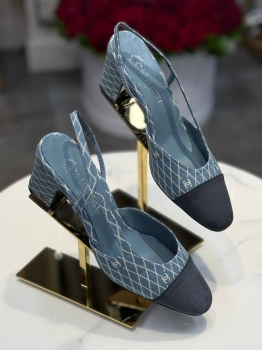 Туфли  Chanel Артикул BMS-146178. Вид 1