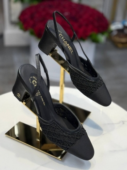 Туфли  Chanel Артикул BMS-146177. Вид 1