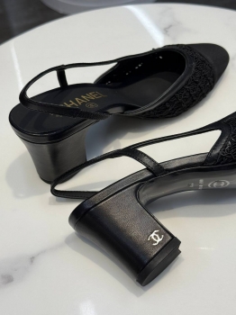 Туфли  Chanel Артикул BMS-146177. Вид 2
