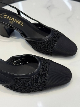 Туфли  Chanel Артикул BMS-146177. Вид 3