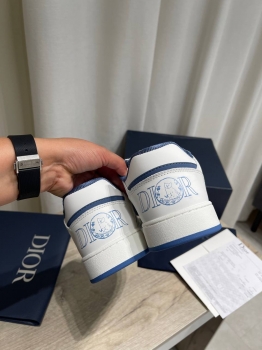 Кеды мужские Christian Dior Артикул BMS-146189. Вид 2