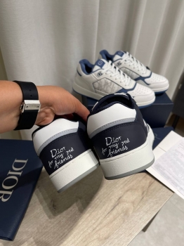 Кеды мужские Christian Dior Артикул BMS-146188. Вид 3