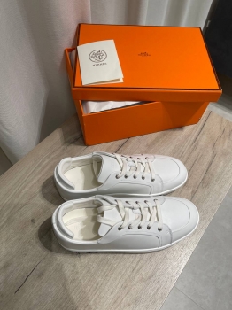 Кеды мужские Hermes Артикул BMS-146191. Вид 2
