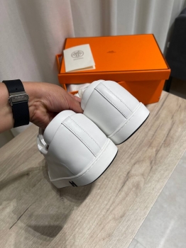 Кеды мужские Hermes Артикул BMS-146191. Вид 5