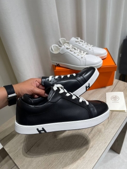 Кеды мужские Hermes Артикул BMS-146190. Вид 1