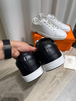 Кеды мужские Hermes Артикул BMS-146190. Вид 3