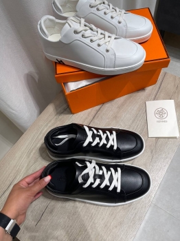 Кеды мужские Hermes Артикул BMS-146190. Вид 4