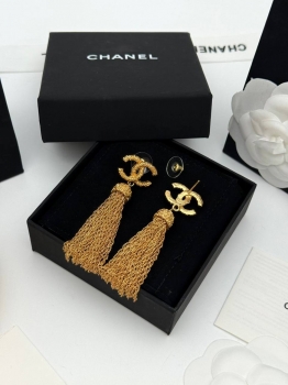 Серьги Chanel Артикул BMS-146224. Вид 2