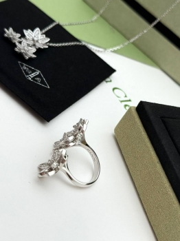 Кольцо Van Cleef Артикул BMS-146232. Вид 2