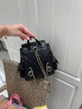  Рюкзак Chanel Артикул BMS-146239. Вид 4