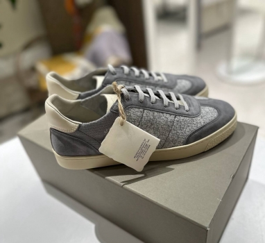  Кеды мужские  Brunello Cucinelli Артикул BMS-146233. Вид 1