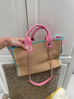 Сумка-тоут  Chanel Артикул BMS-146238. Вид 6