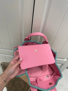 Сумка-тоут  Chanel Артикул BMS-146238. Вид 7