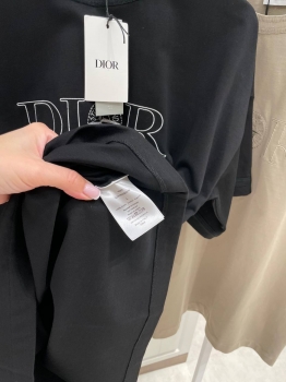 Футболка  Christian Dior Артикул BMS-139719. Вид 3
