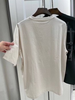 Футболка  Hermes Артикул BMS-139716. Вид 4