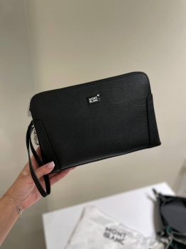 Барсетка Montblanc Артикул BMS-146455. Вид 1