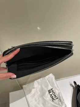 Барсетка Montblanc Артикул BMS-146455. Вид 7