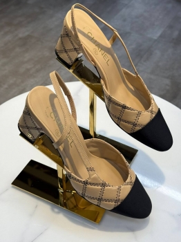 Туфли Chanel Артикул BMS-146266. Вид 2