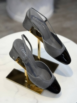 Туфли Chanel Артикул BMS-146265. Вид 3