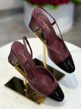 Туфли Chanel Артикул BMS-146264. Вид 1
