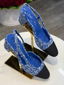 Туфли Chanel Артикул BMS-146263. Вид 1