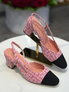 Туфли Chanel Артикул BMS-146262. Вид 1