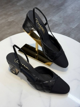 Туфли Chanel Артикул BMS-146260. Вид 1