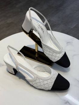 Туфли Chanel Артикул BMS-146267. Вид 2