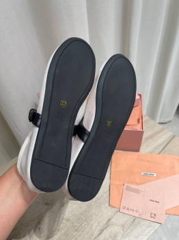Балетки Miu Miu Артикул BMS-146115. Вид 4