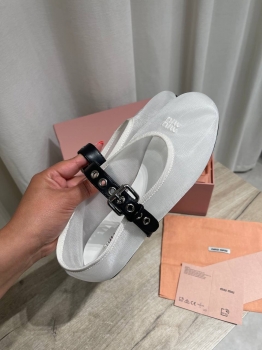 Балетки Miu Miu Артикул BMS-146115. Вид 2