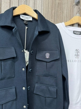 Костюм  Brunello Cucinelli Артикул BMS-146270. Вид 3