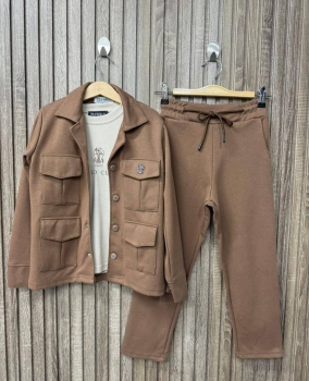 Костюм Brunello Cucinelli Артикул BMS-146272. Вид 1