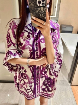 Рубашка Dolce & Gabbana Артикул BMS-146298. Вид 1