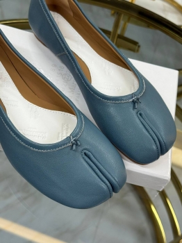 Балетки  Maison Margiela Артикул BMS-146315. Вид 2